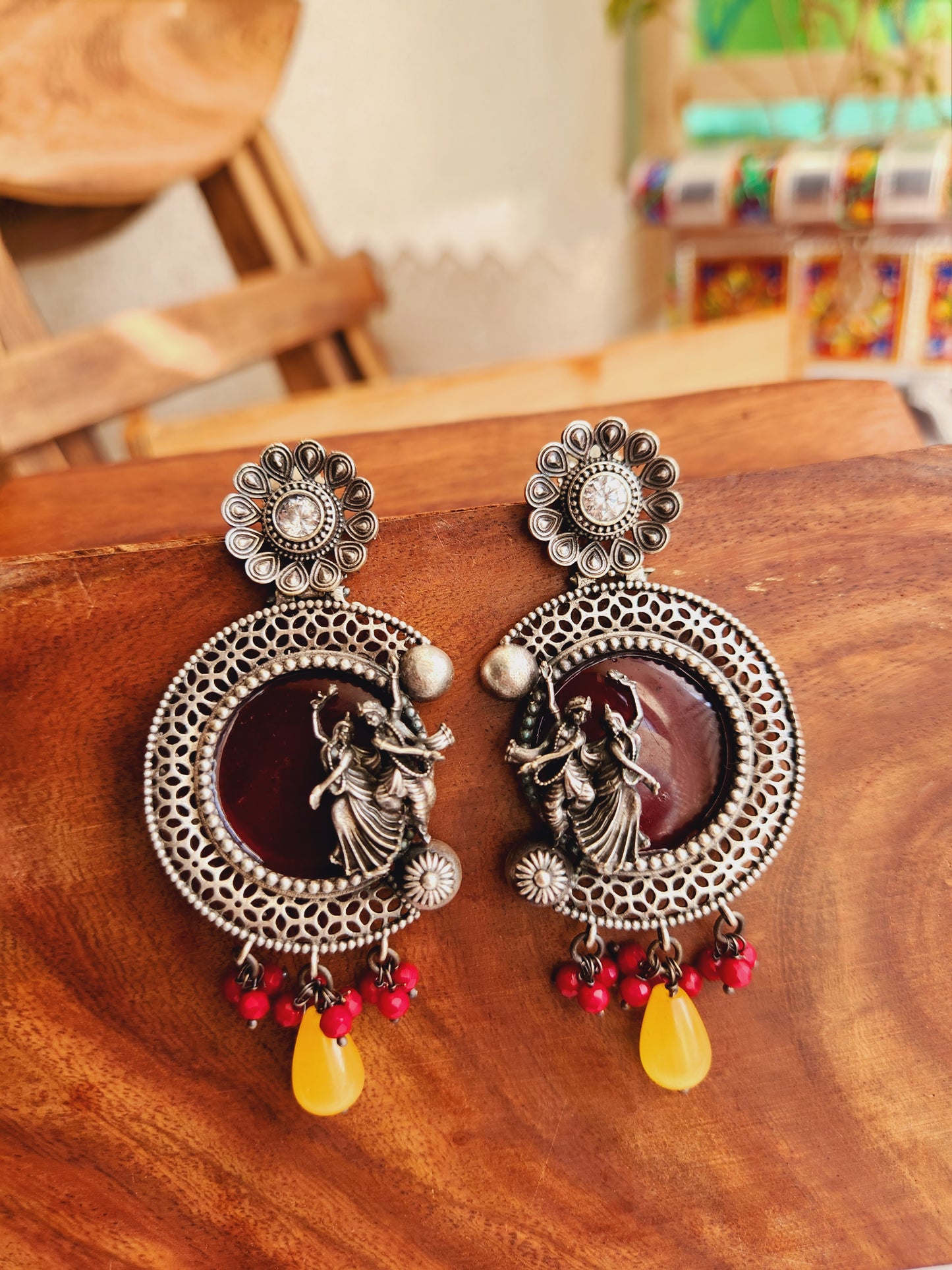 Moh radha krishna danglers