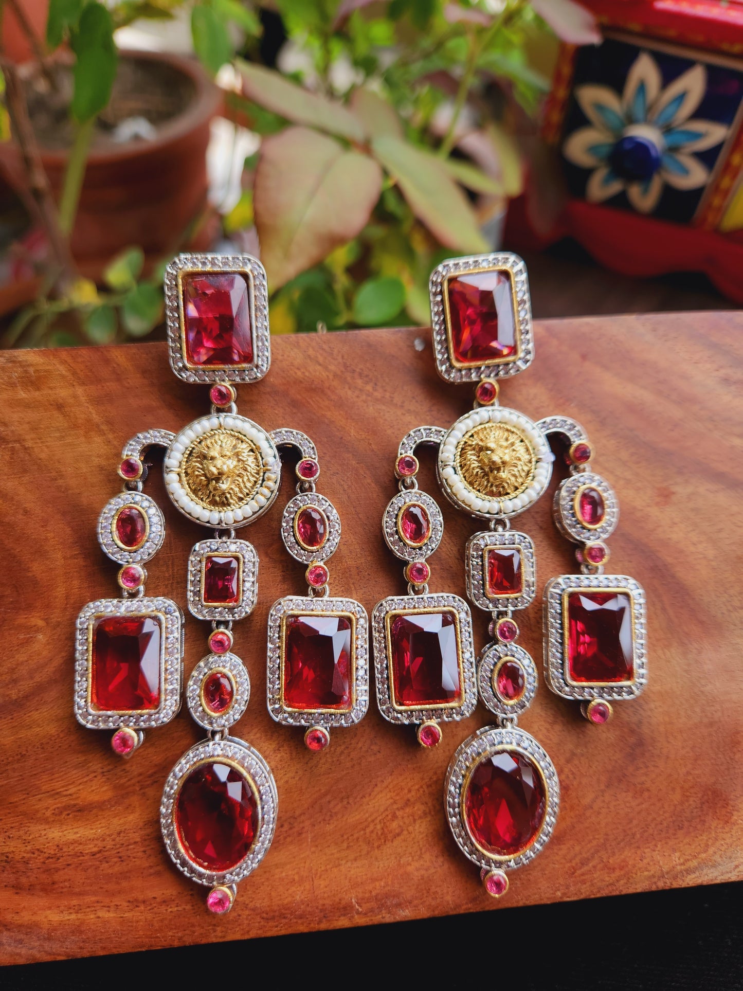sabyasachi danglers