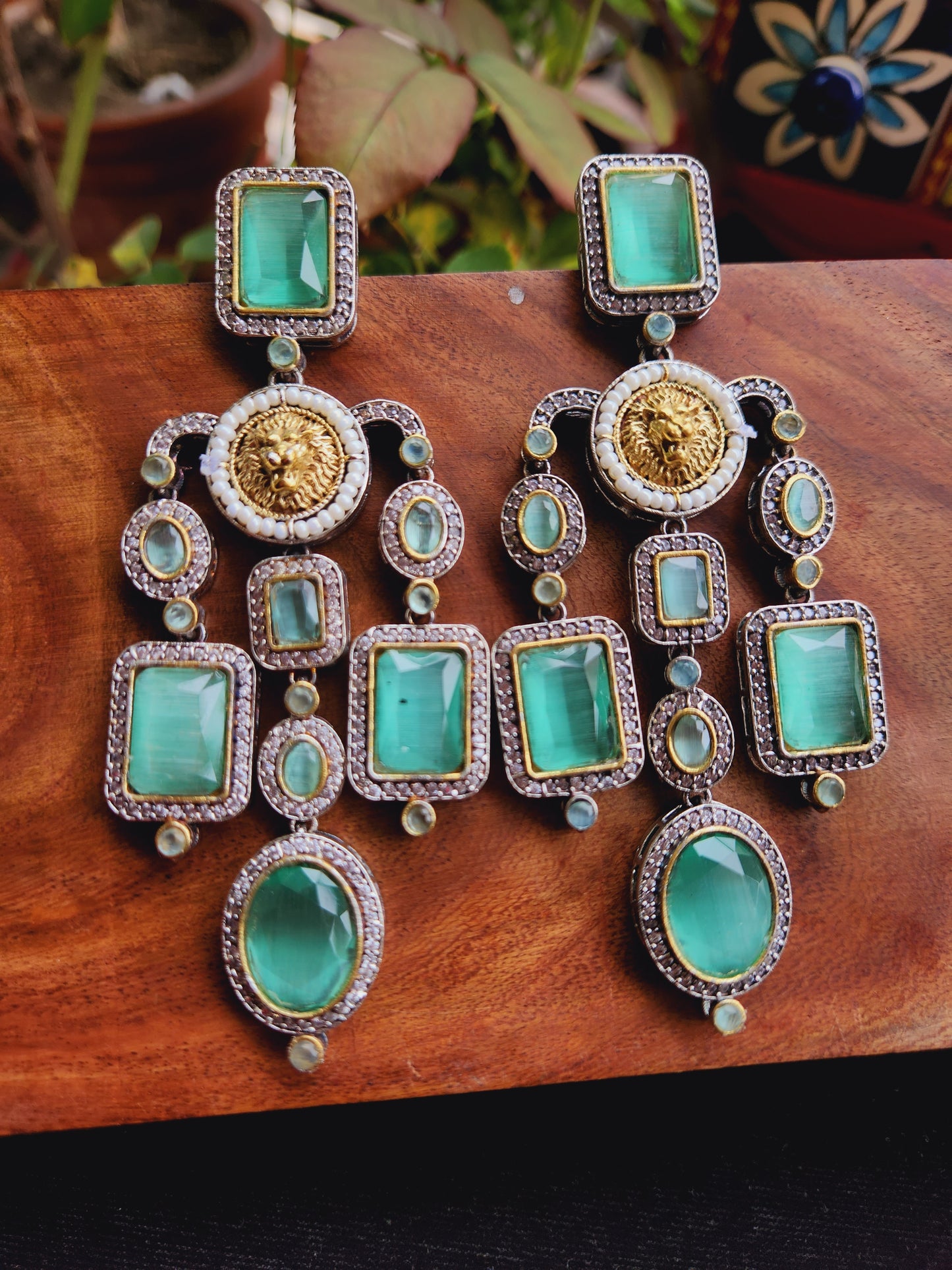 sabyasachi danglers