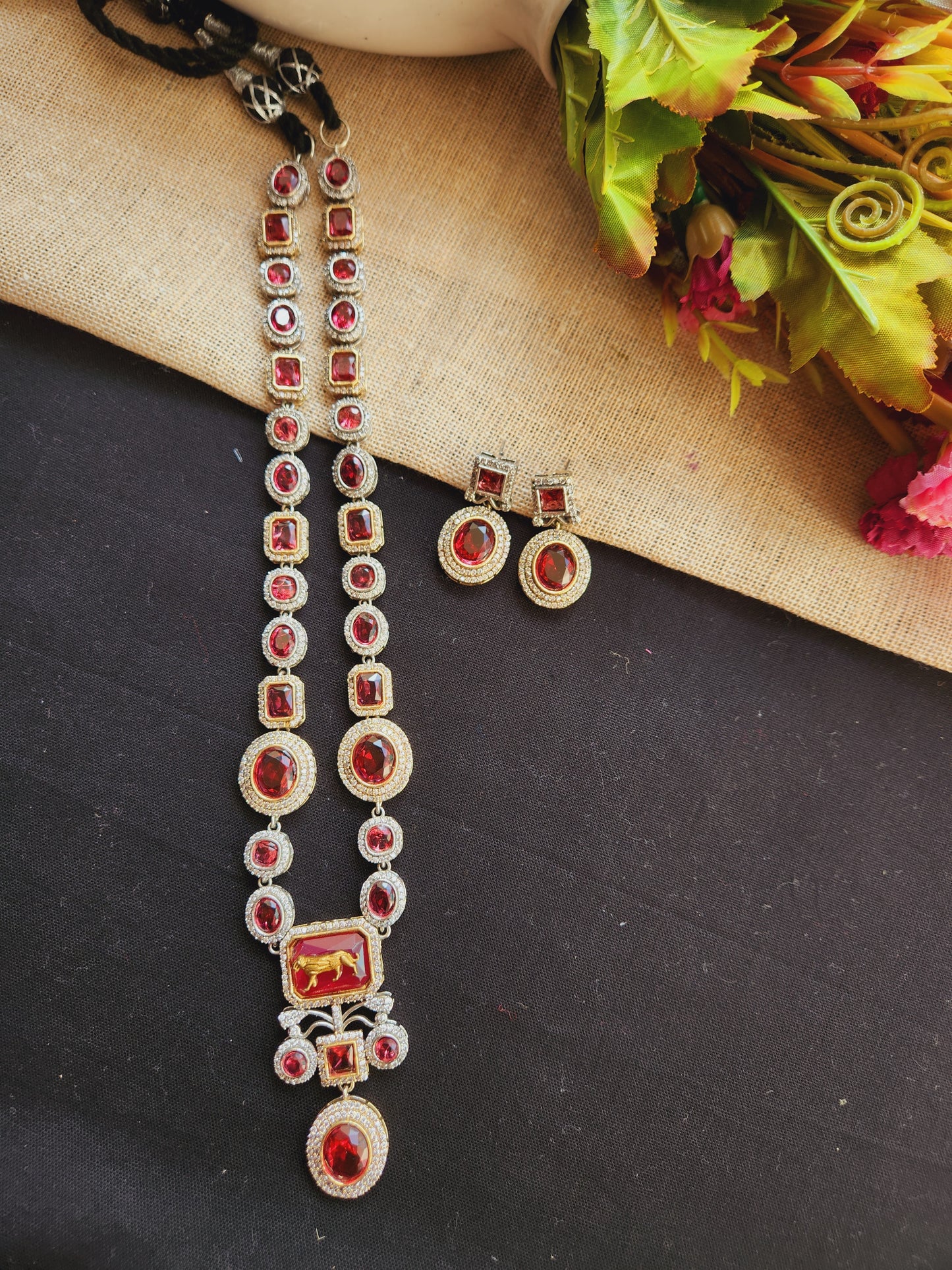 Sabyasachi necklace