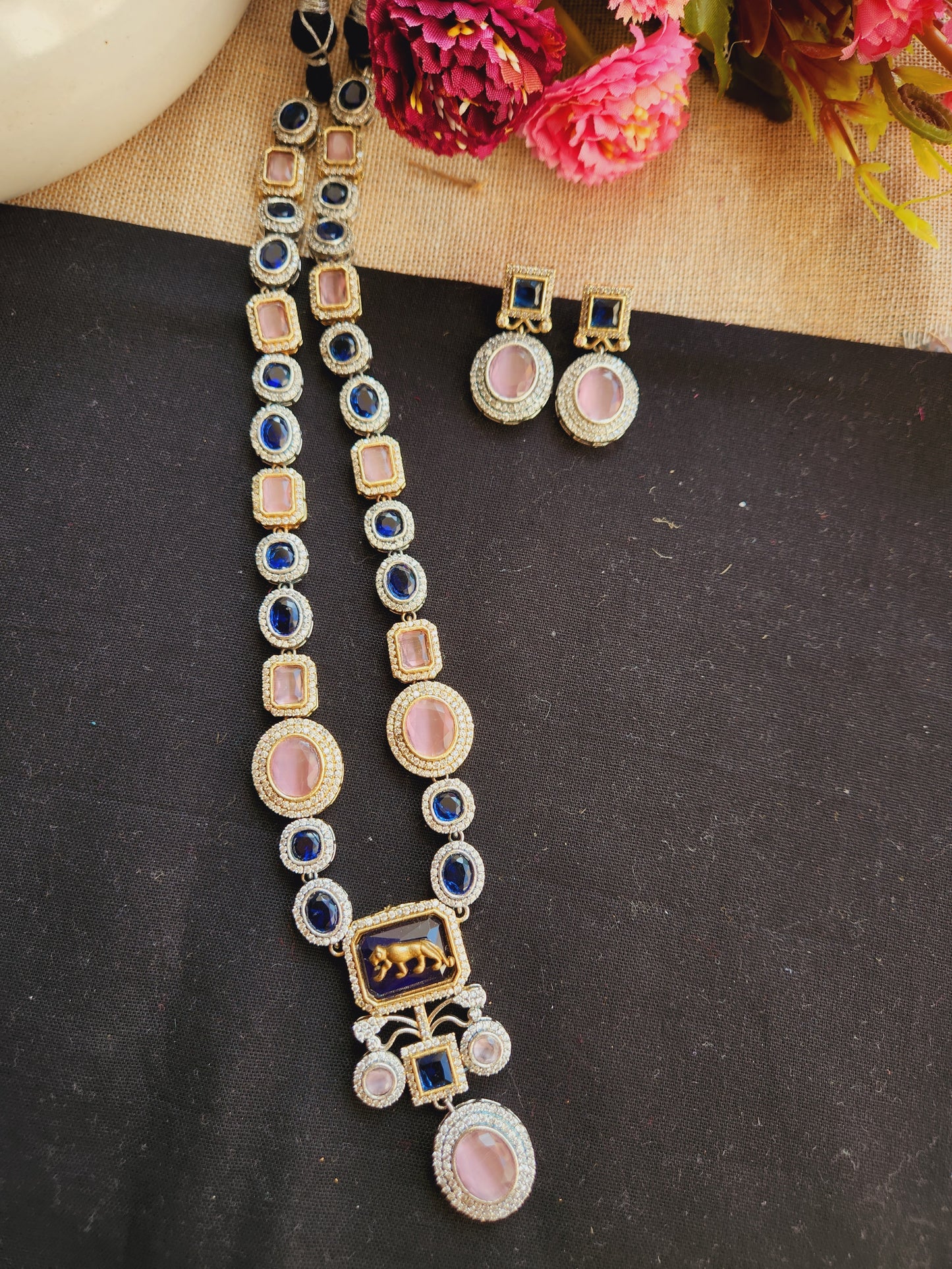 Sabyasachi necklace