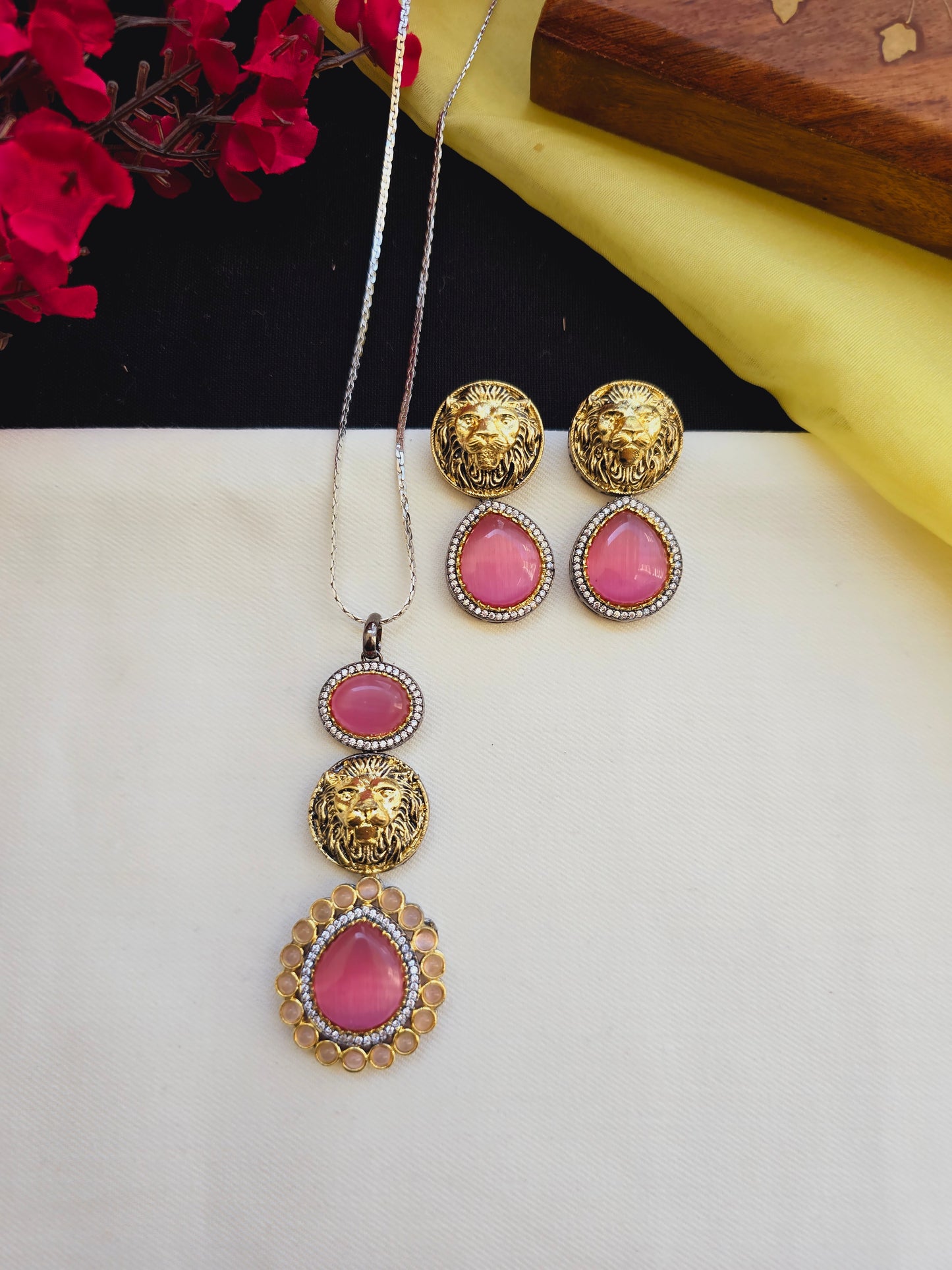 Sabyasachi necklace set