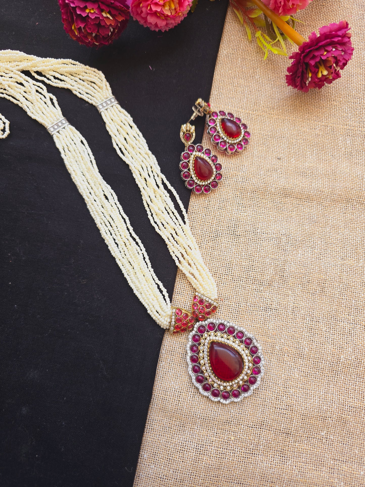 Kaynat royal necklace