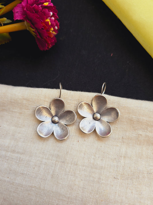 Antique flower hooks