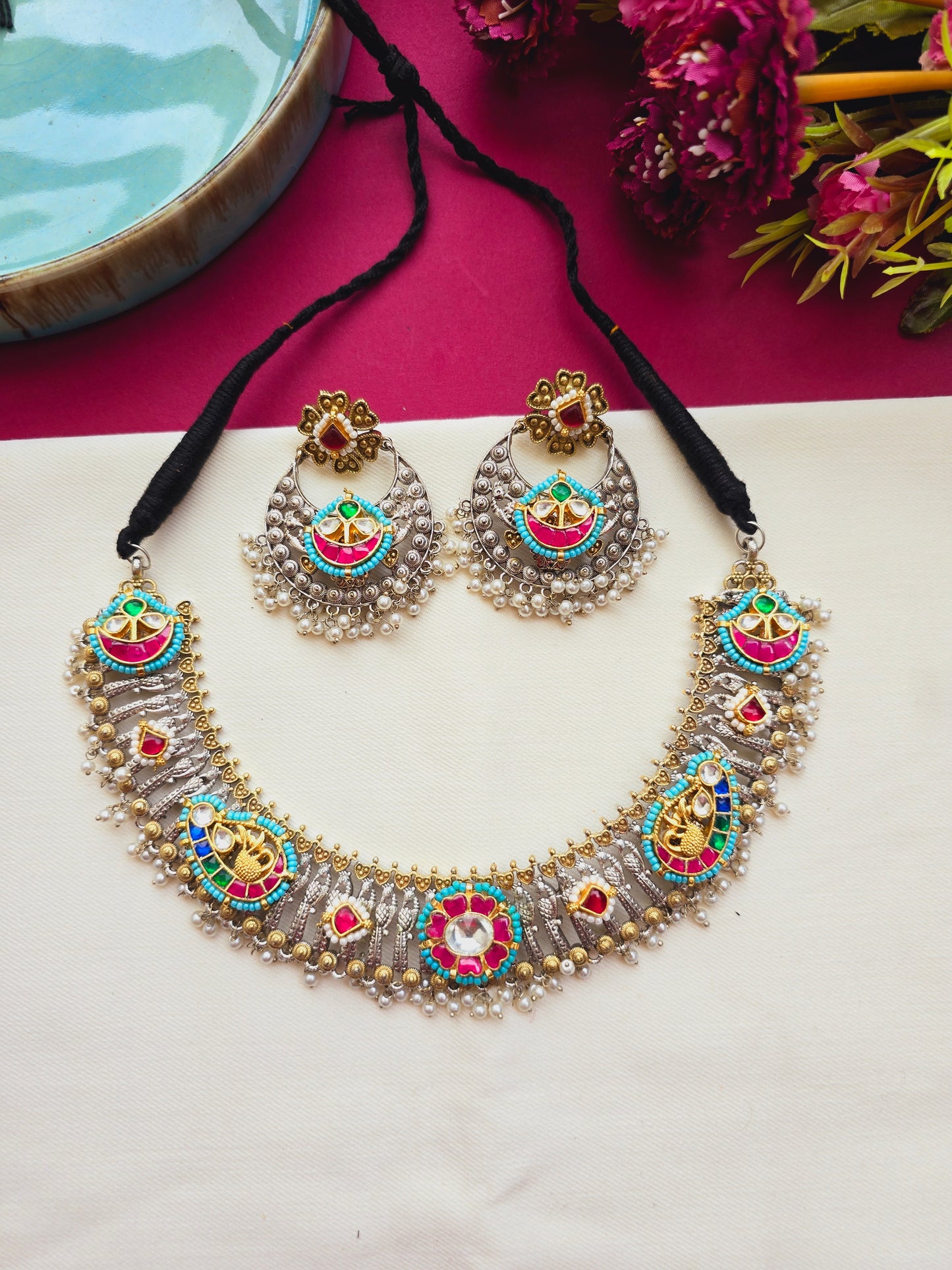 Kareenah Pachi kundan hasli