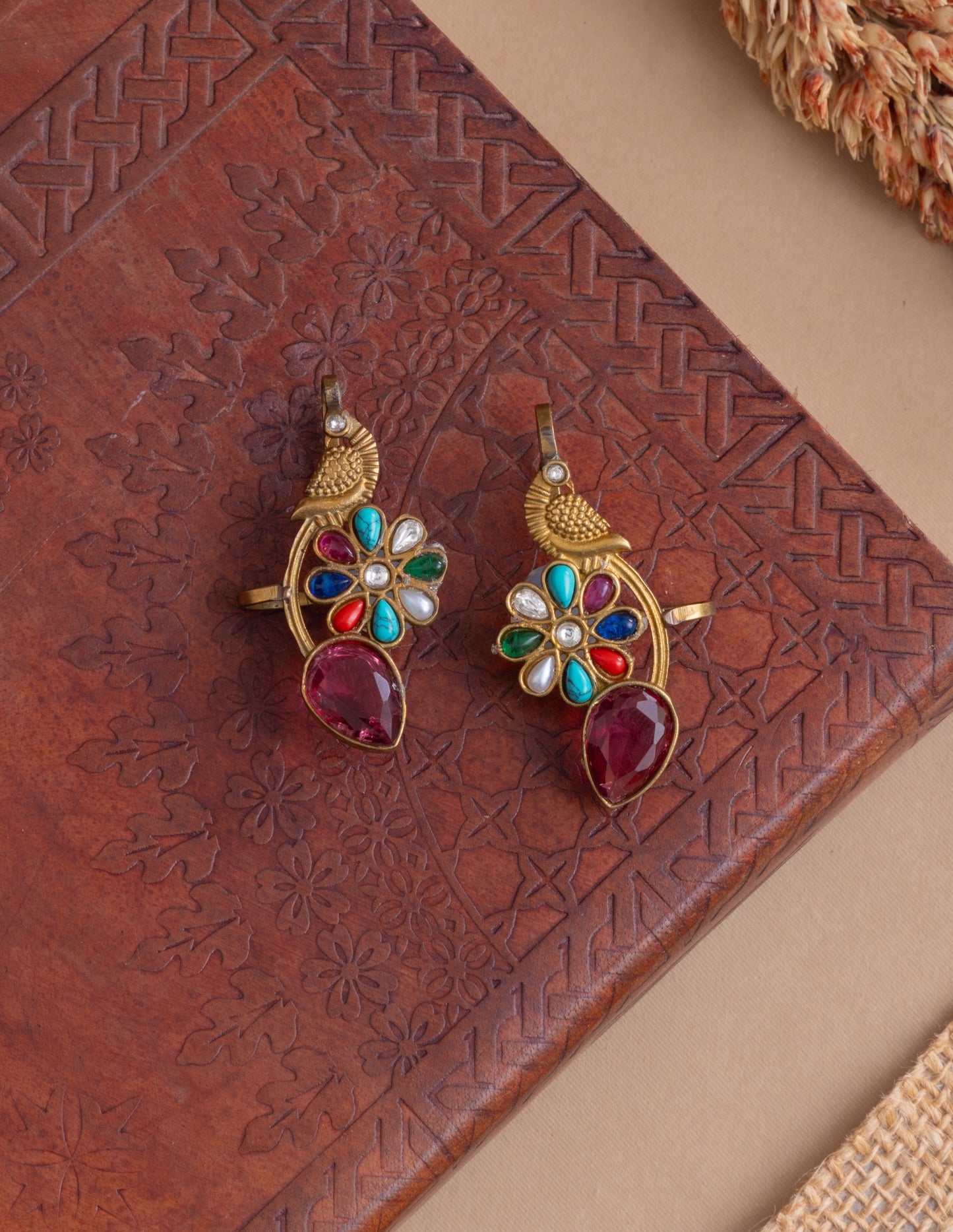 Mayuri earcuffs
