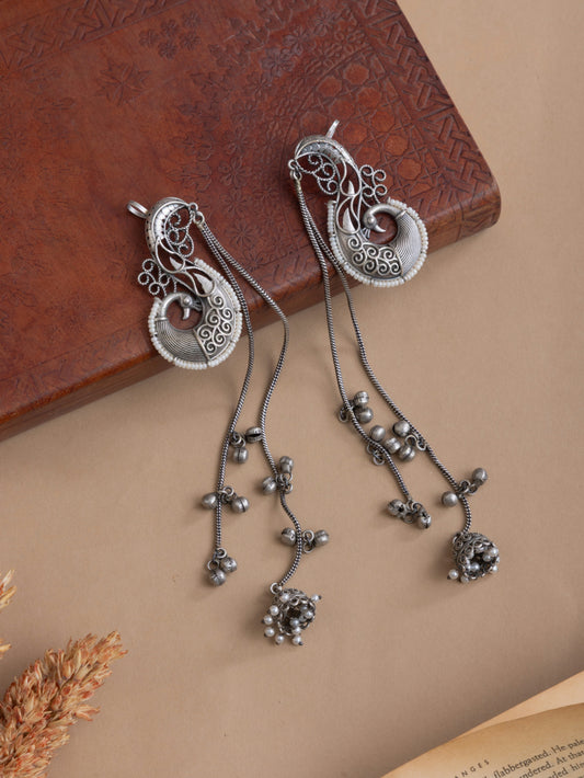 Mihika kashmiri earcuff