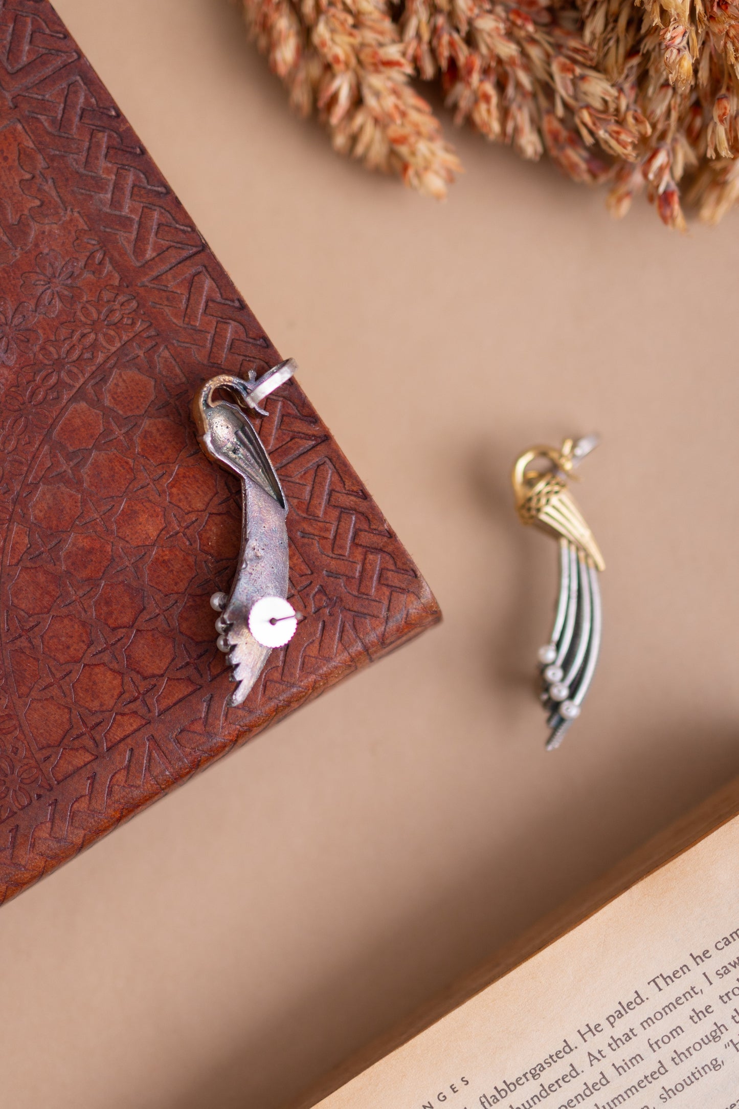 Morpankh fusion earcuff