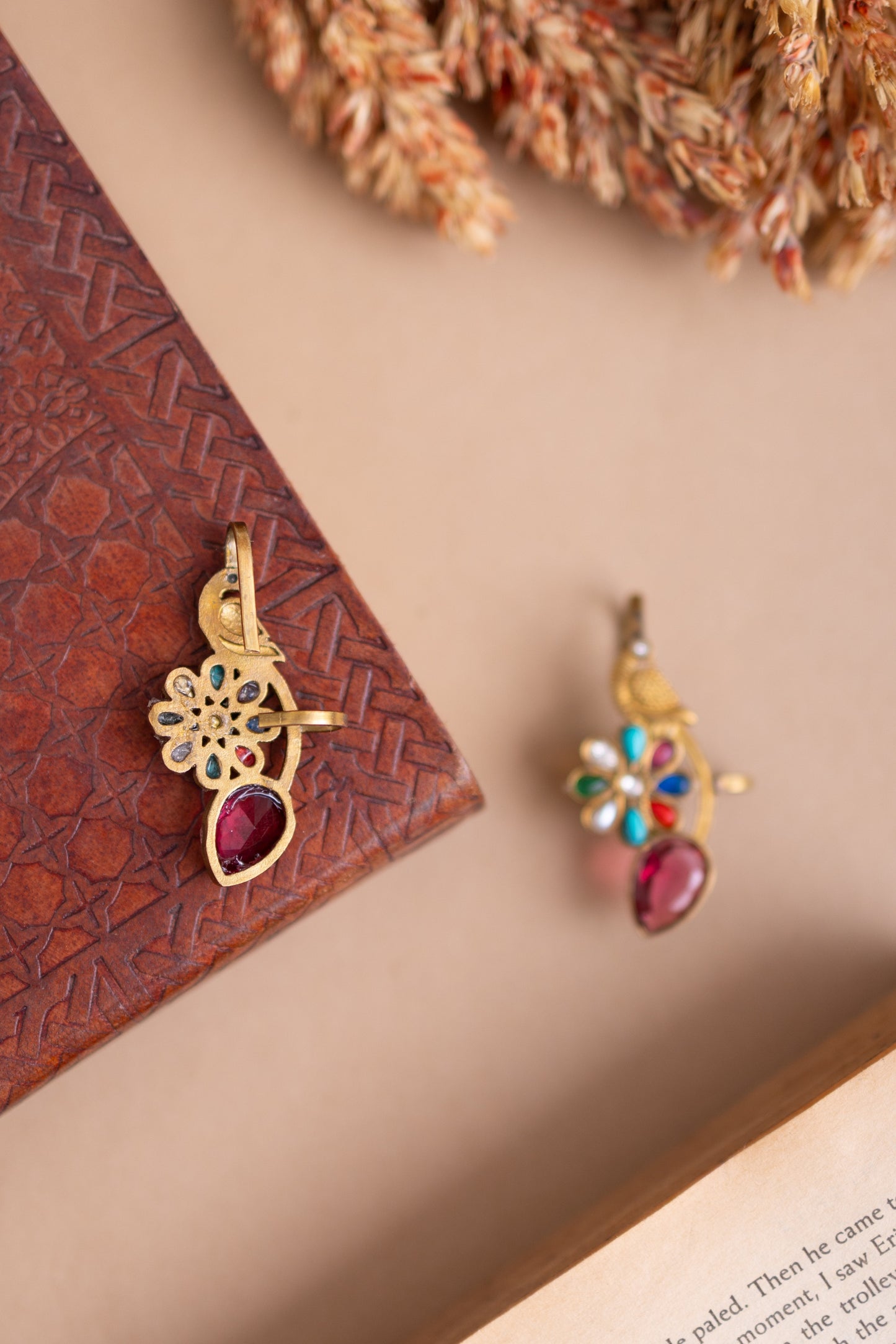 Mayuri earcuffs