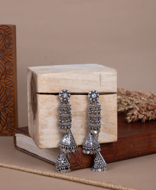 Nargis antique danglers