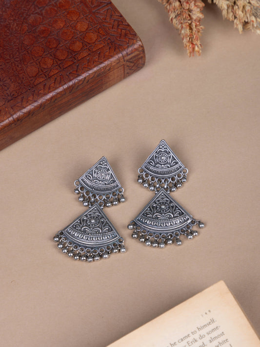 Antique layered danglers