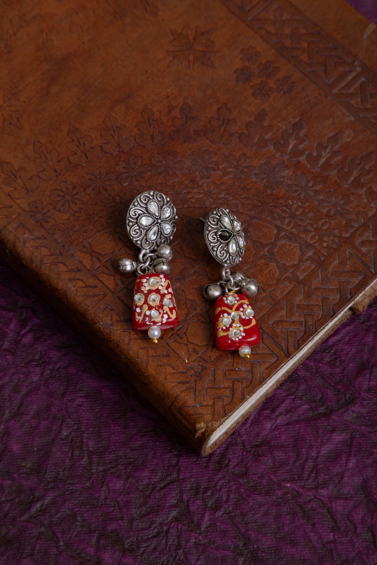 Shaurya handcrafted Fusion necklace