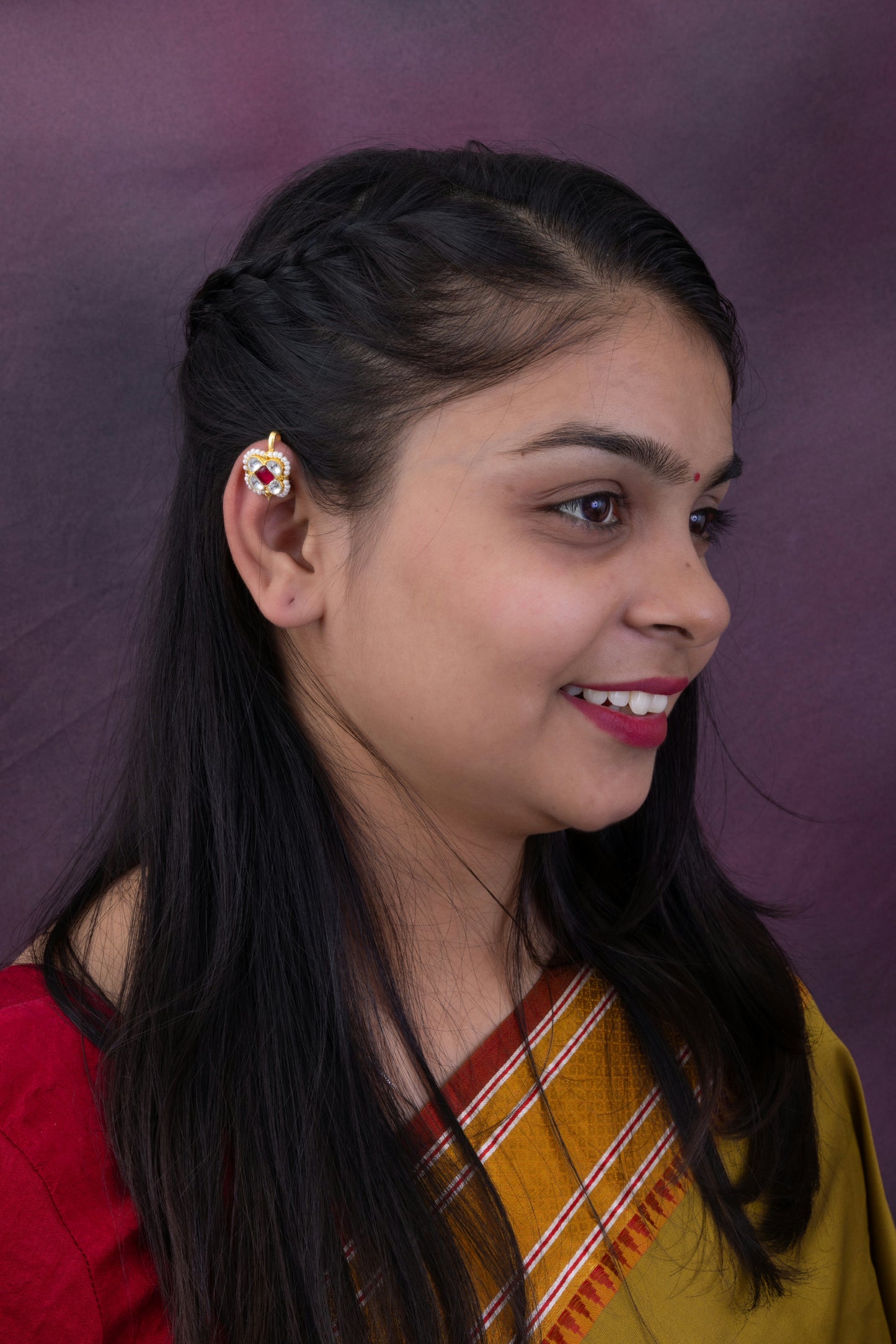 Surbhi fusion kundan bugadi