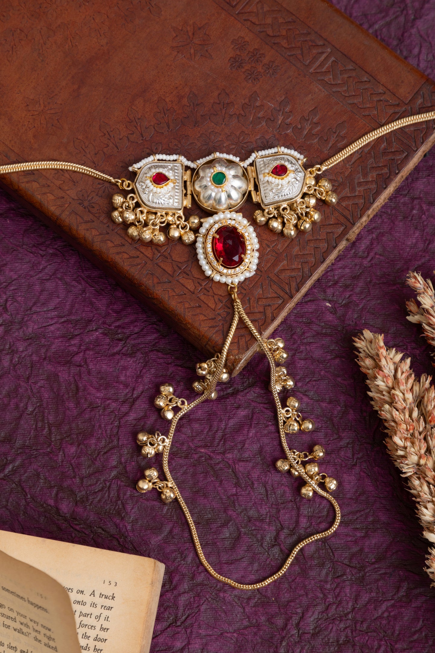 Vaishali Fusion hathphool