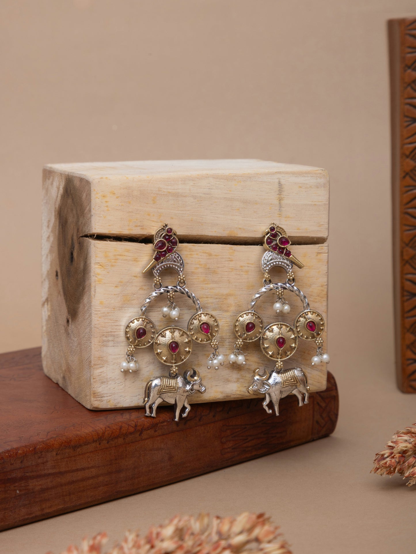 Fusion nandi danglers