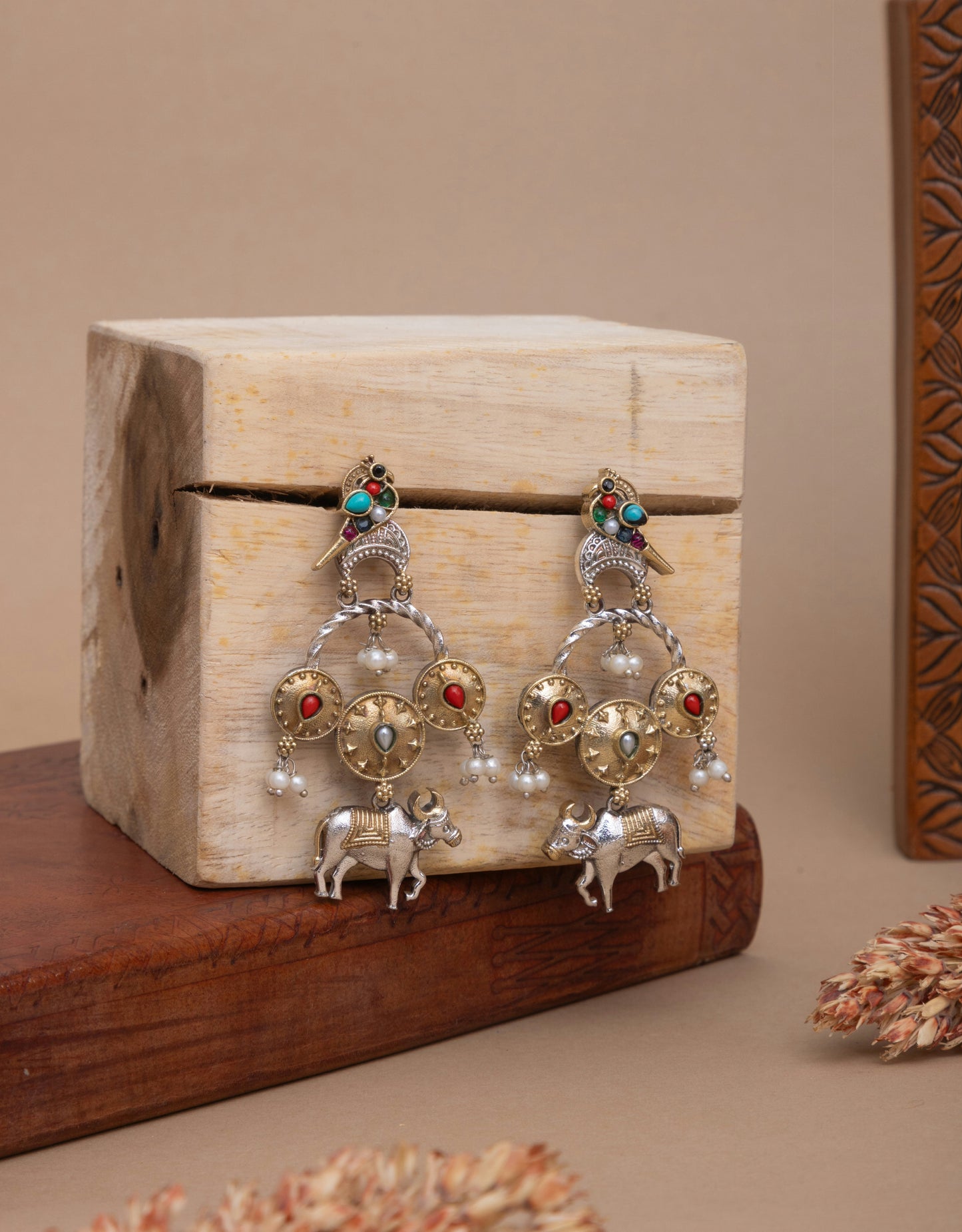 Fusion nandi danglers
