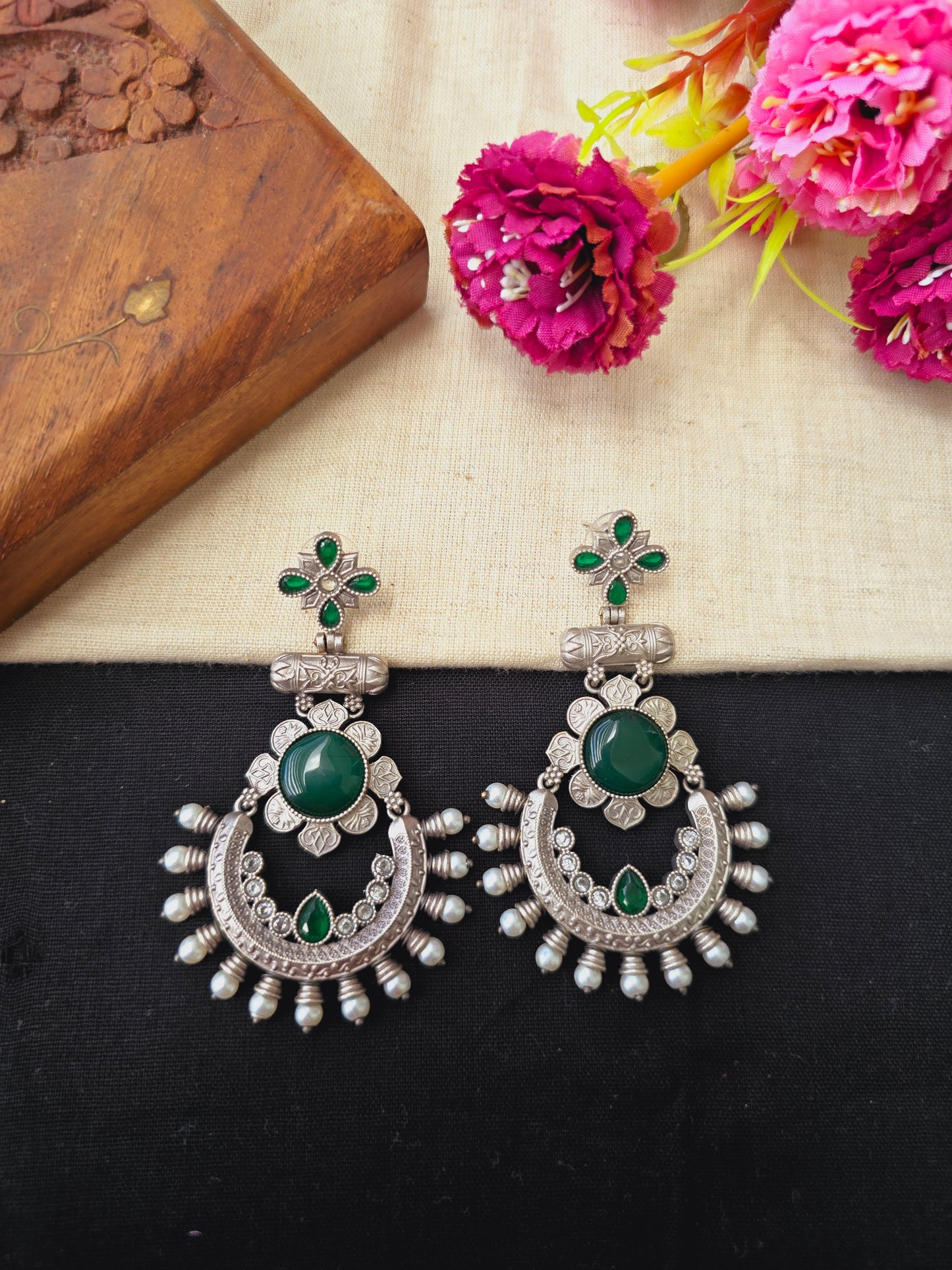 Moh chandbali