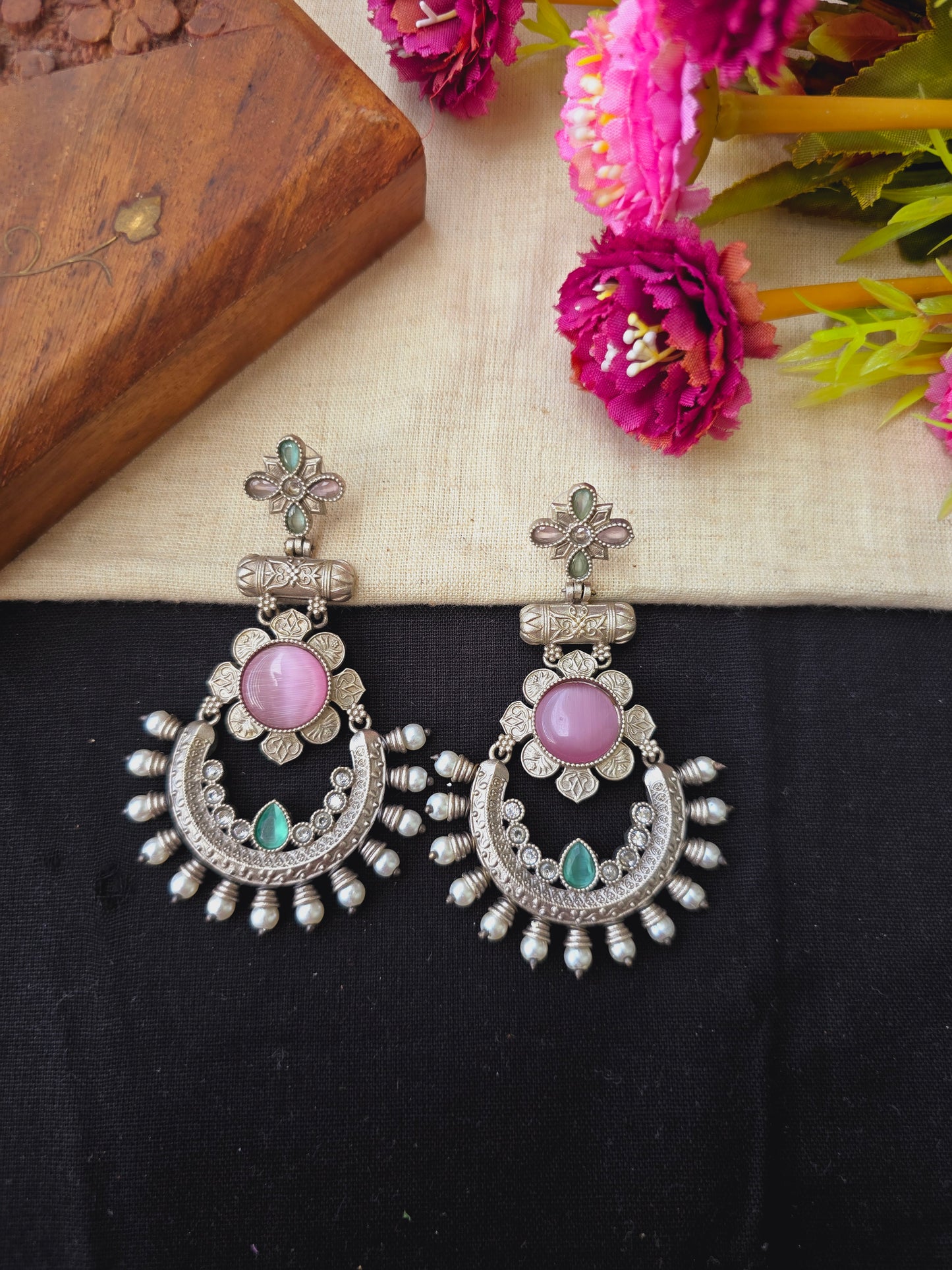 Moh chandbali
