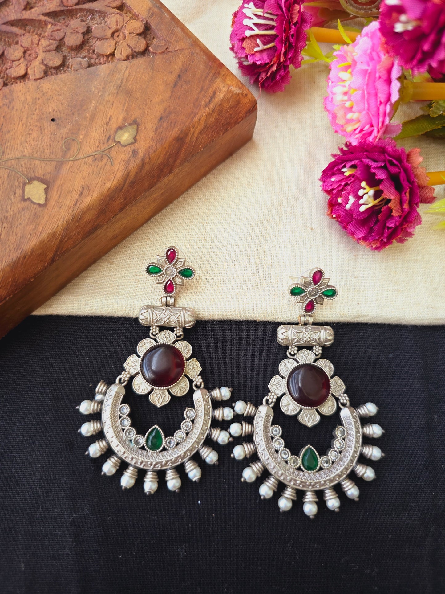 Moh chandbali