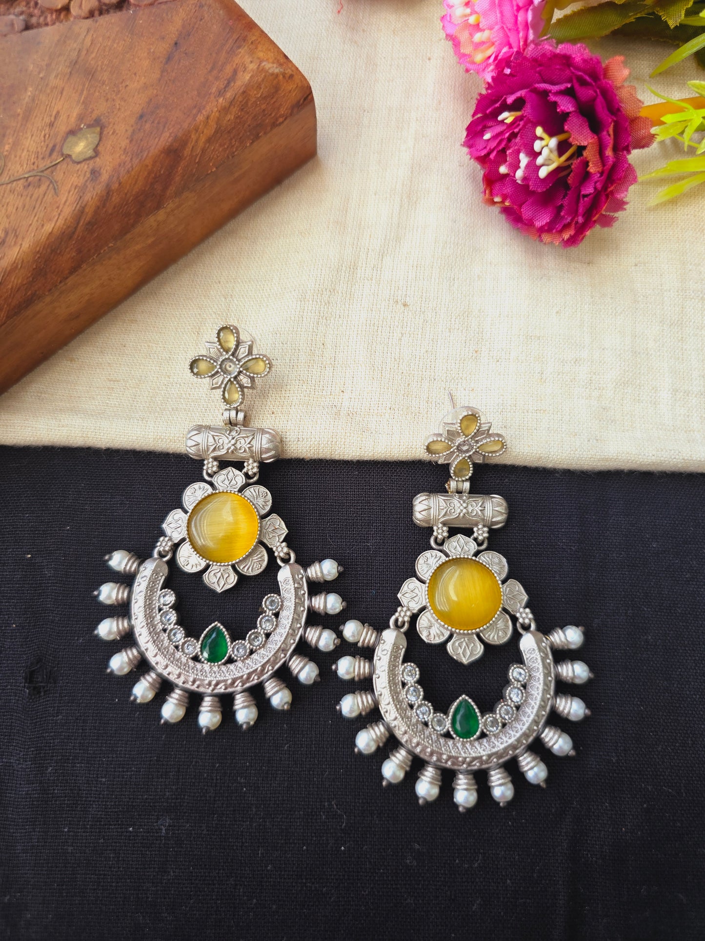Moh chandbali