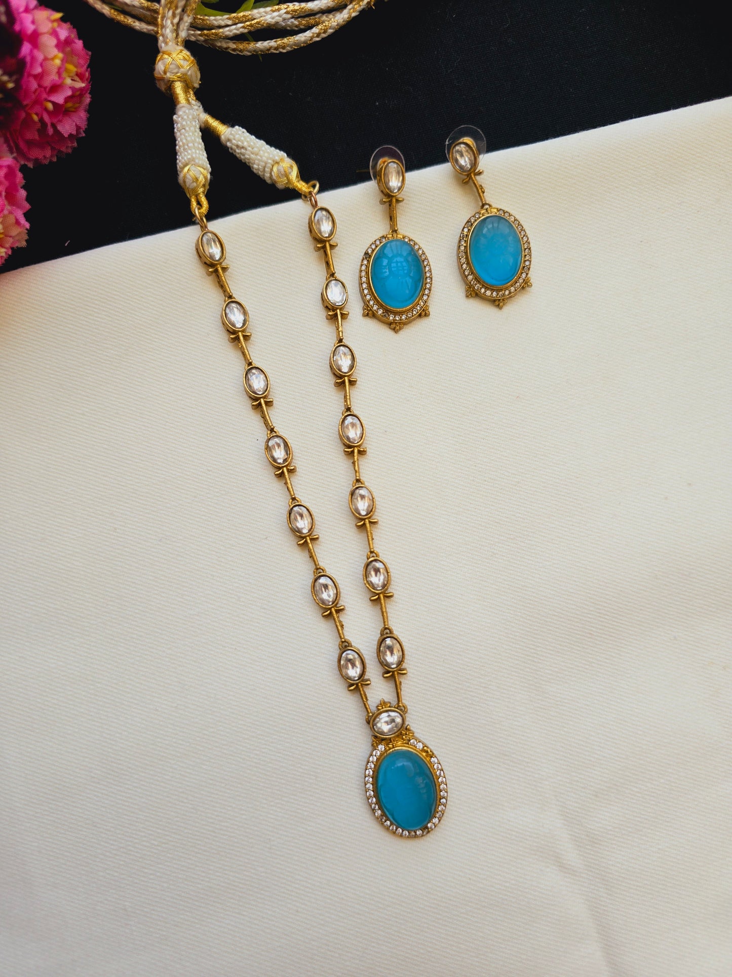 Cocktail Necklace  2.o