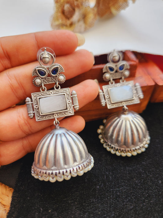 Moh jhumkas