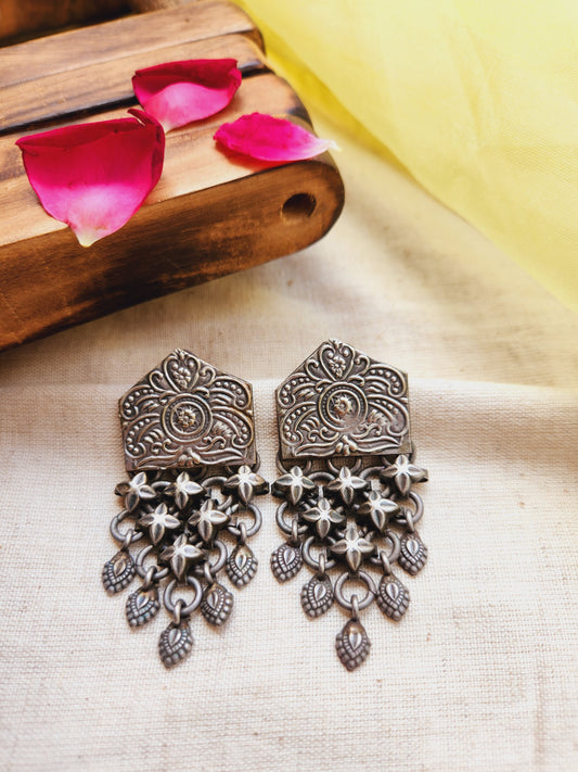 Antique chittai earrings