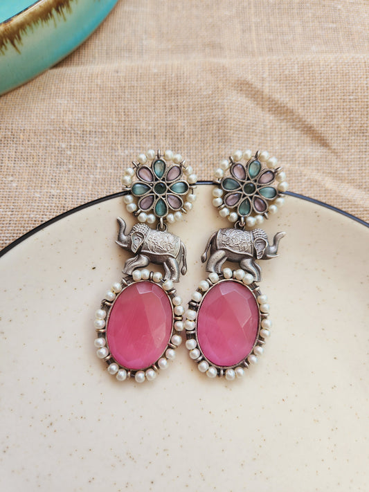 Moh elephant danglers
