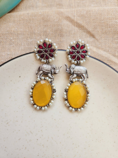 Moh elephant danglers