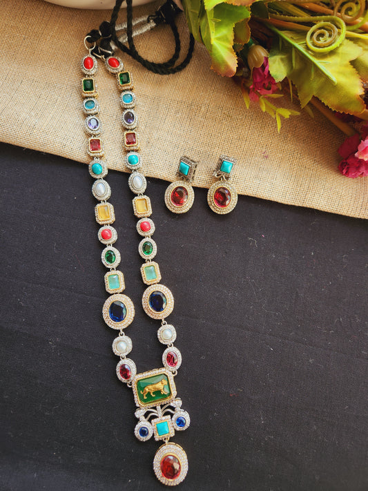 Sabyasachi necklace