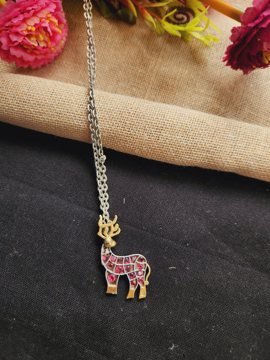 Unicorn necklace