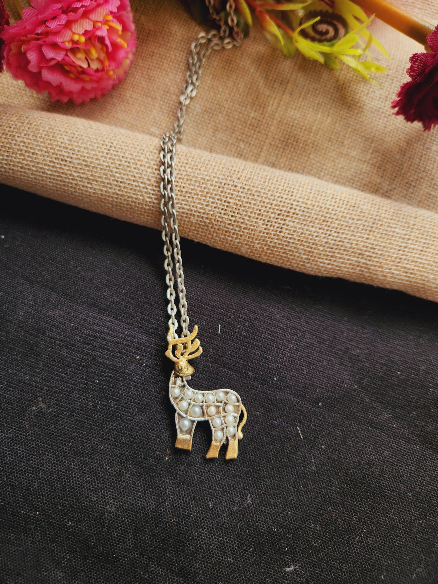 Unicorn necklace