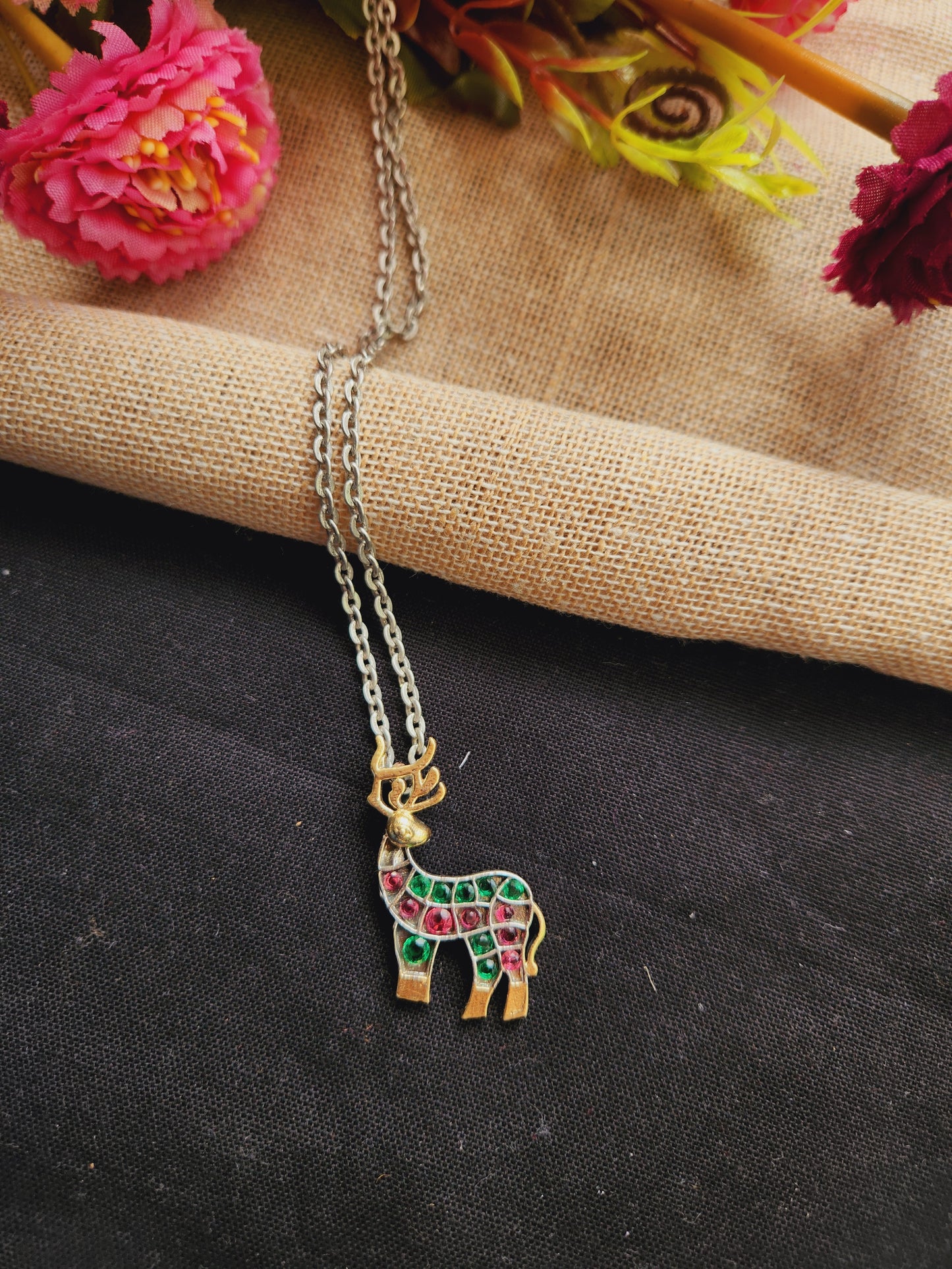 Unicorn necklace