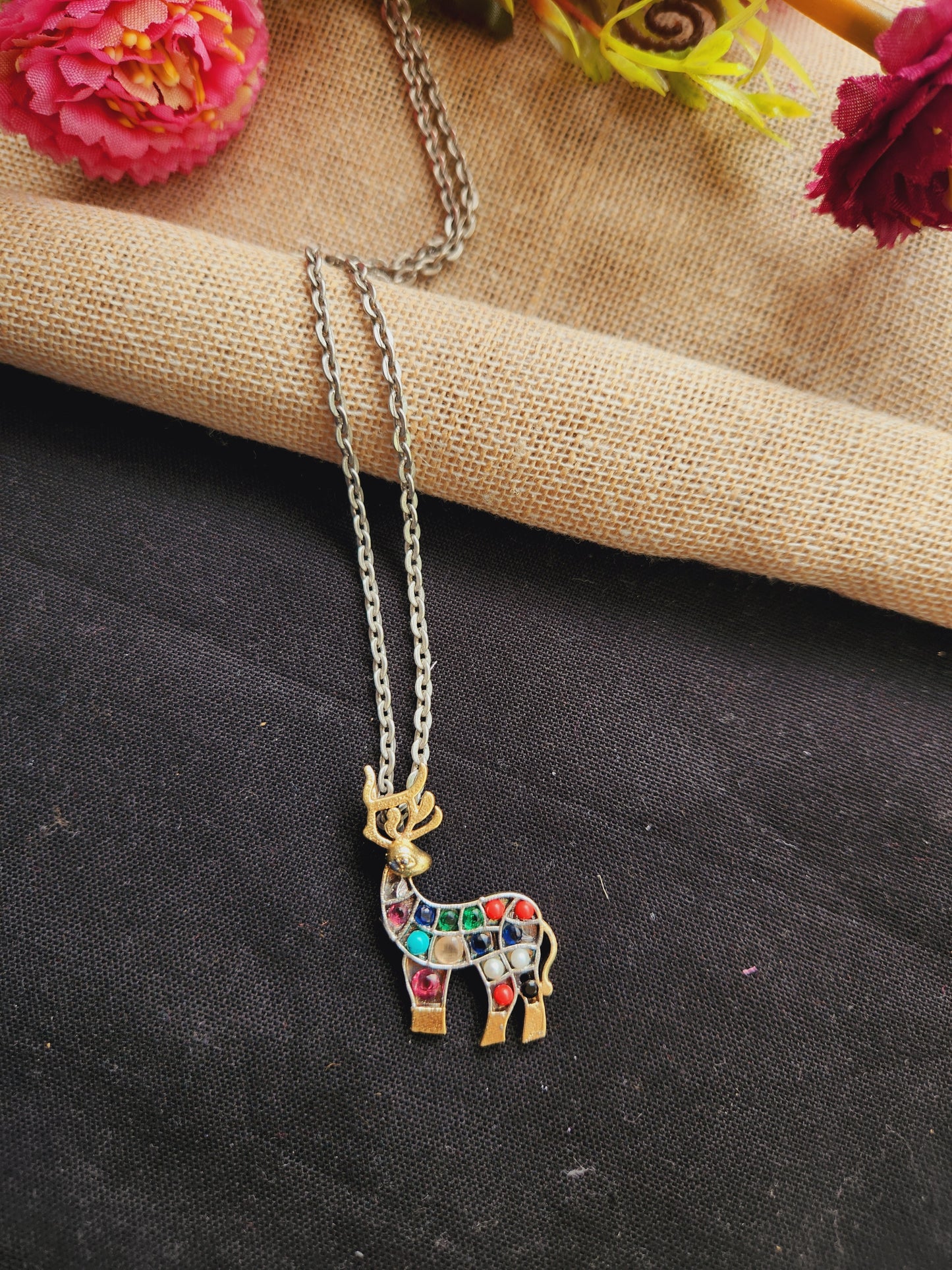 Unicorn necklace