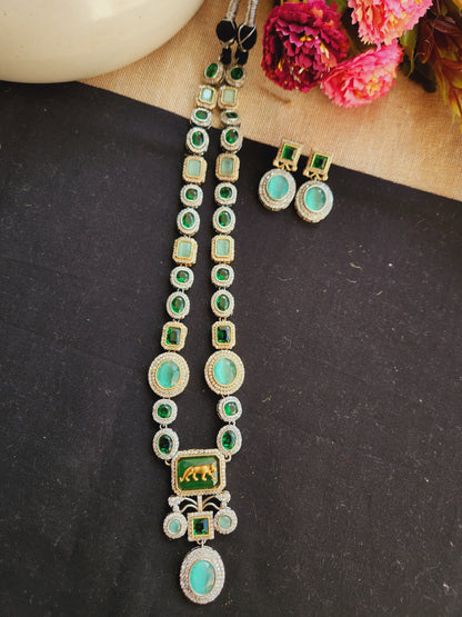 Sabyasachi necklace