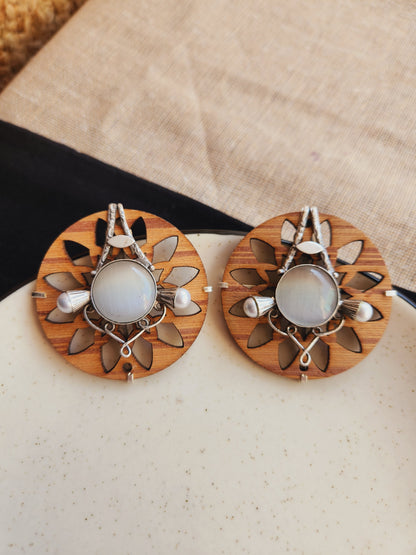 Moh wooden studs