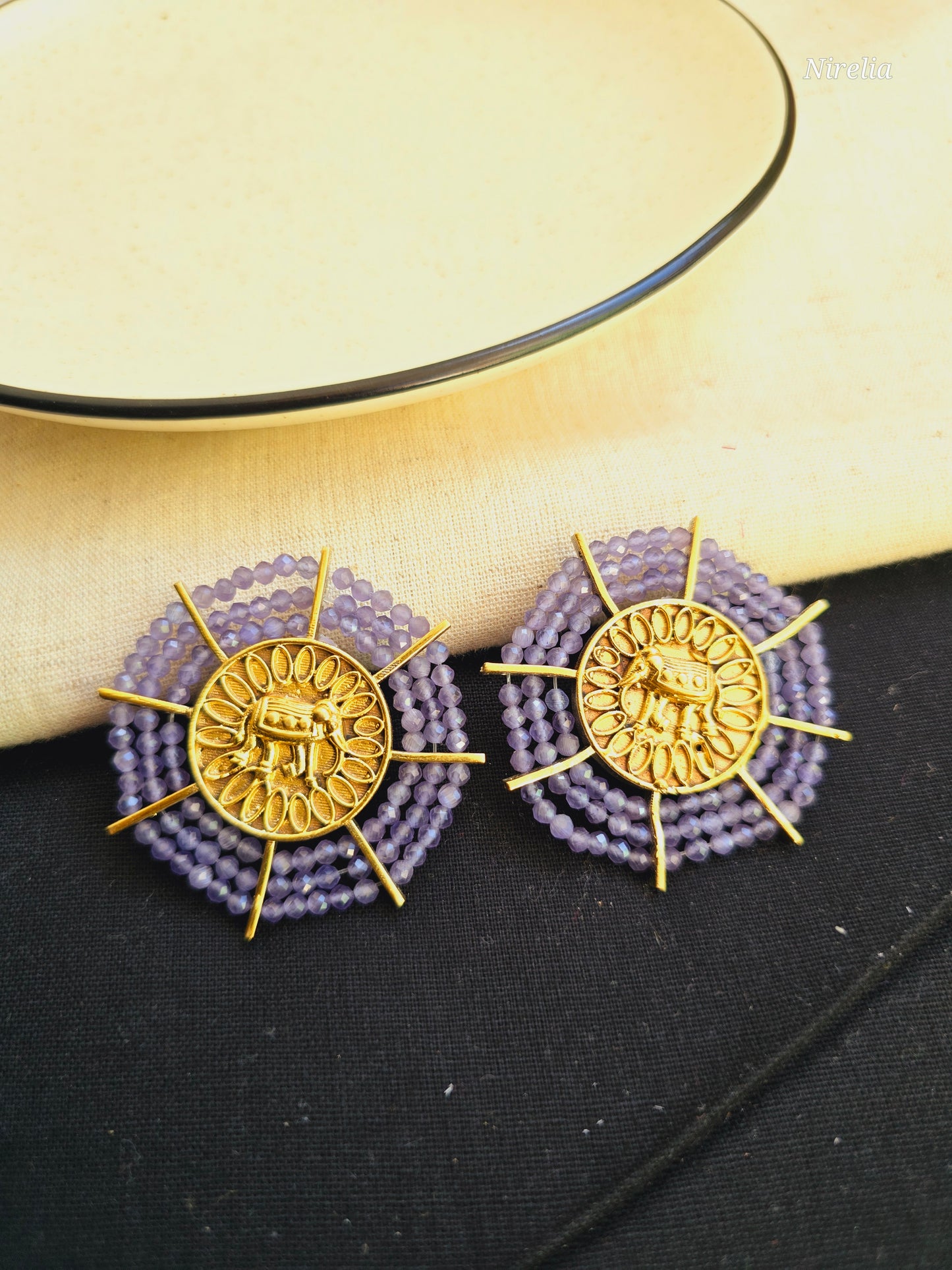 Fusion elephant studs