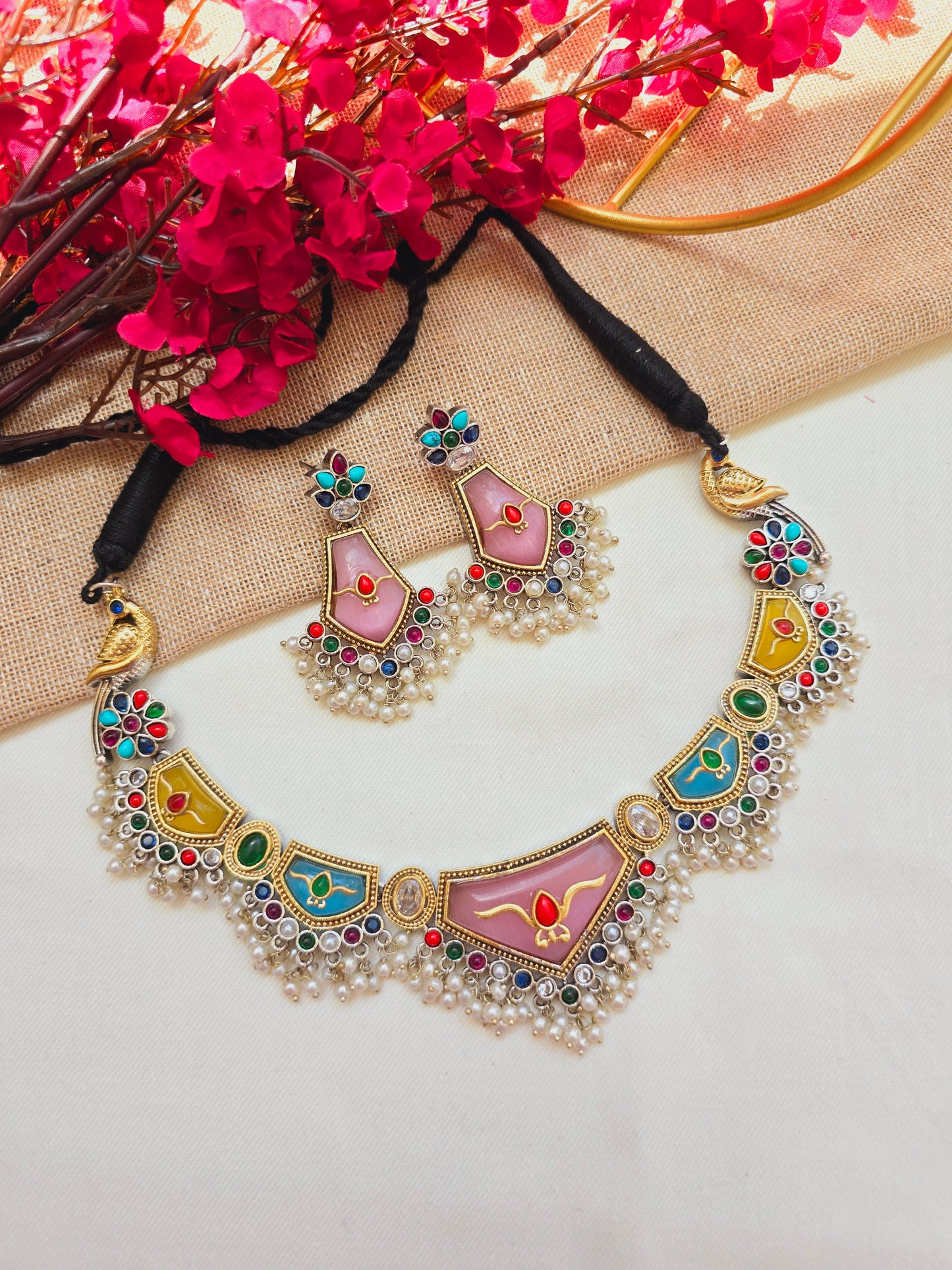 Dual tone fusion choker