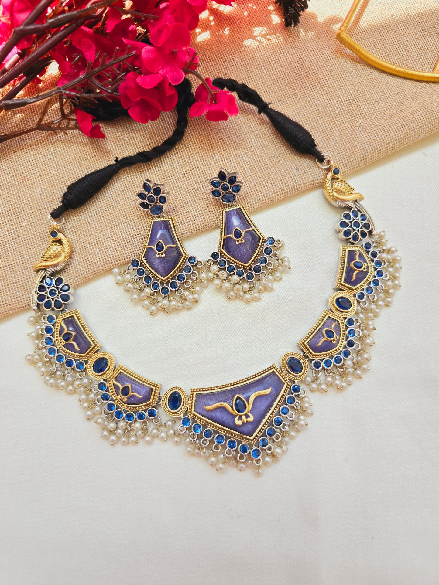 Dual tone fusion choker