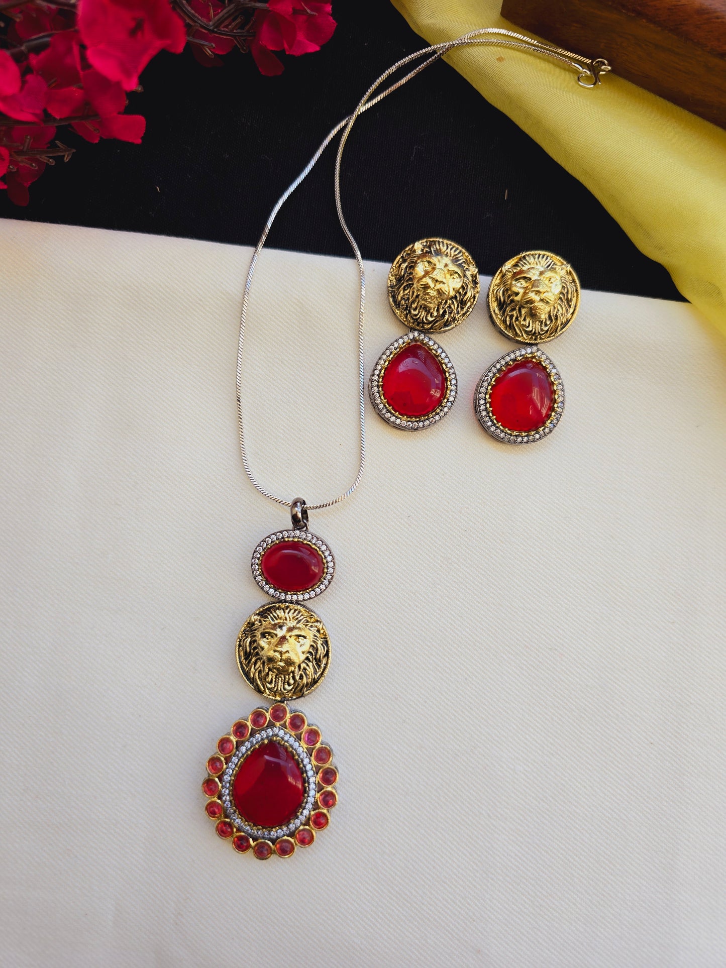 Sabyasachi necklace set