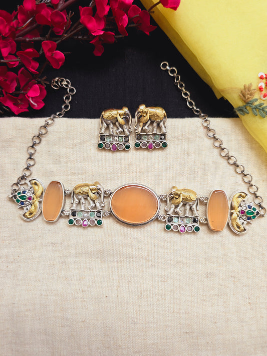Gaj choker set