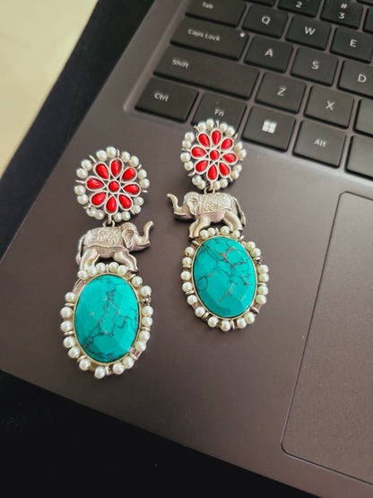 Moh elephant danglers