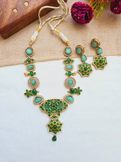 Manisha rajwadi choker