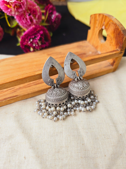 Antique jhumka