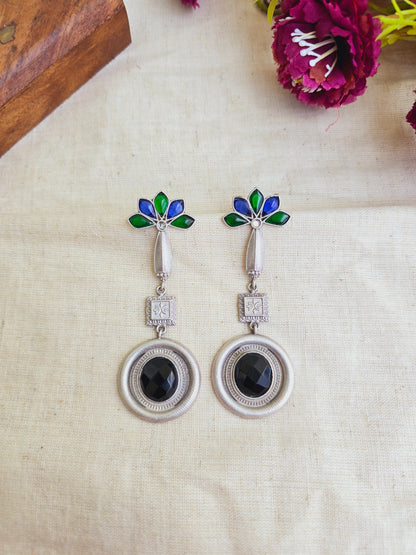 Moh flower danglers