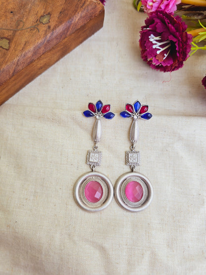 Moh flower danglers