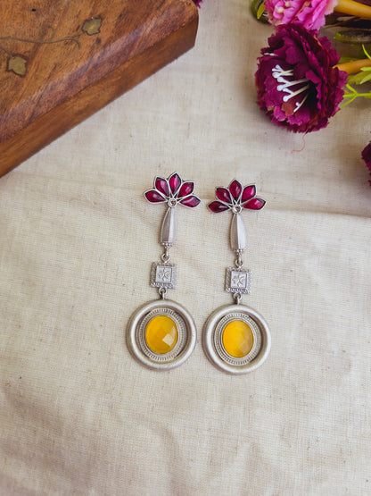 Moh flower danglers