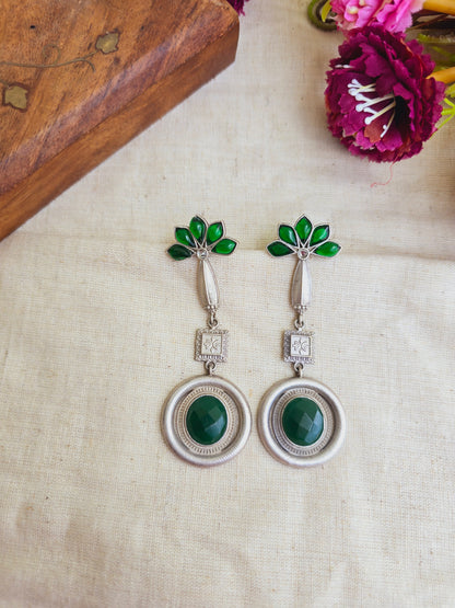 Moh flower danglers