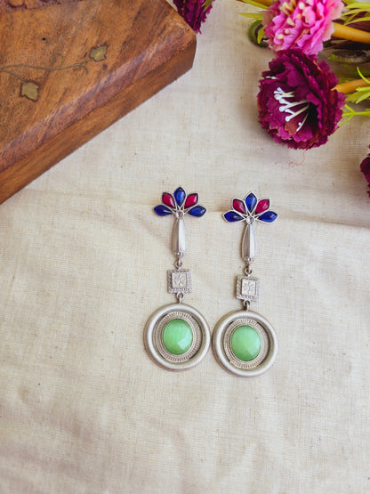 Moh flower danglers