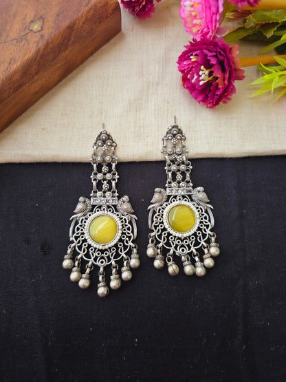 Moh danglers